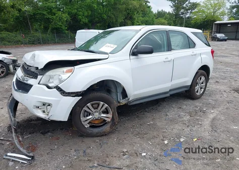 2015 Chevrolet Equinox Ls from USA, damaged, VIN 2GNALAEK0F6259459